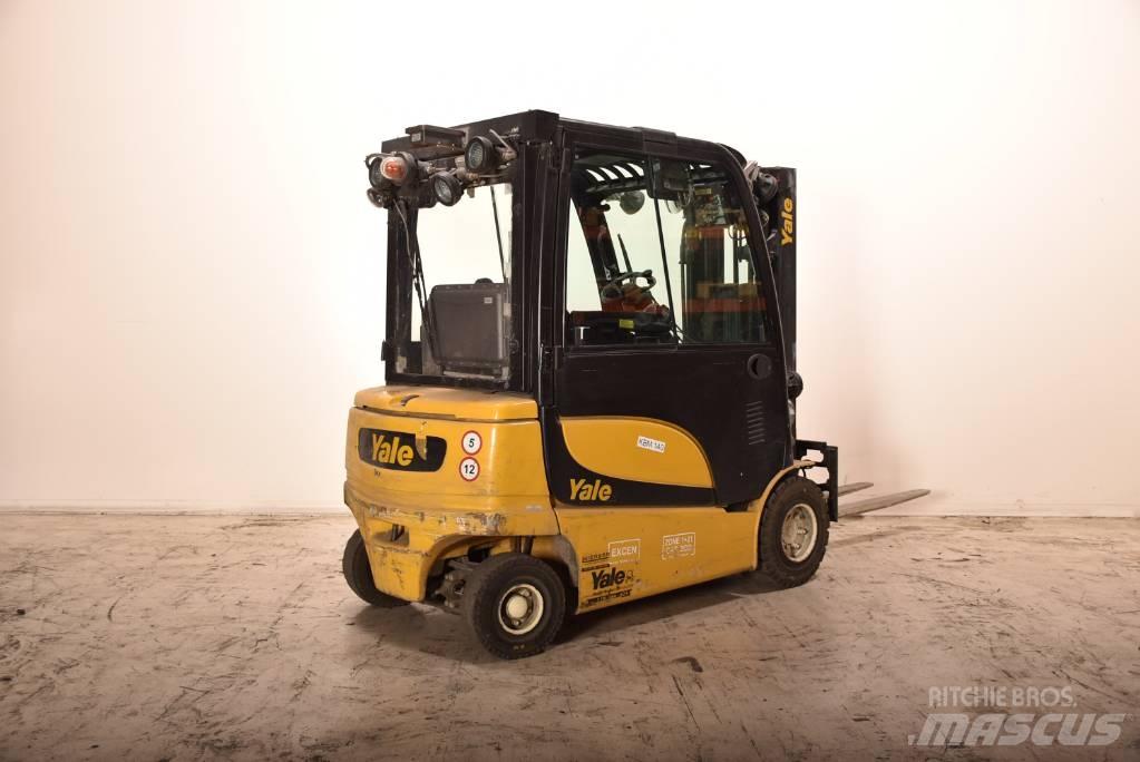 Yale ERP 25 VL 전동 지게차