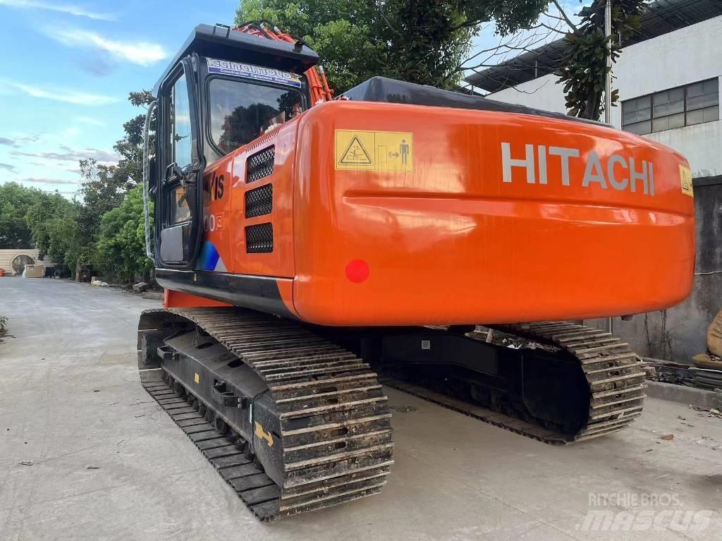 Hitachi ZX 200 대형 굴삭기 29톤 이상
