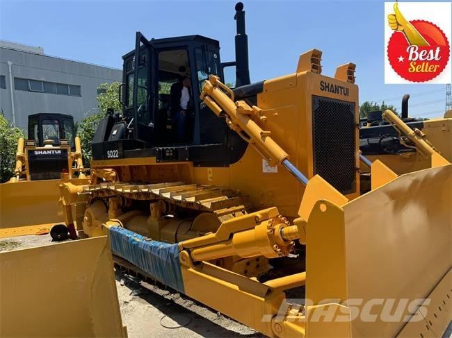 Shantui SD 22 크롤러 도저