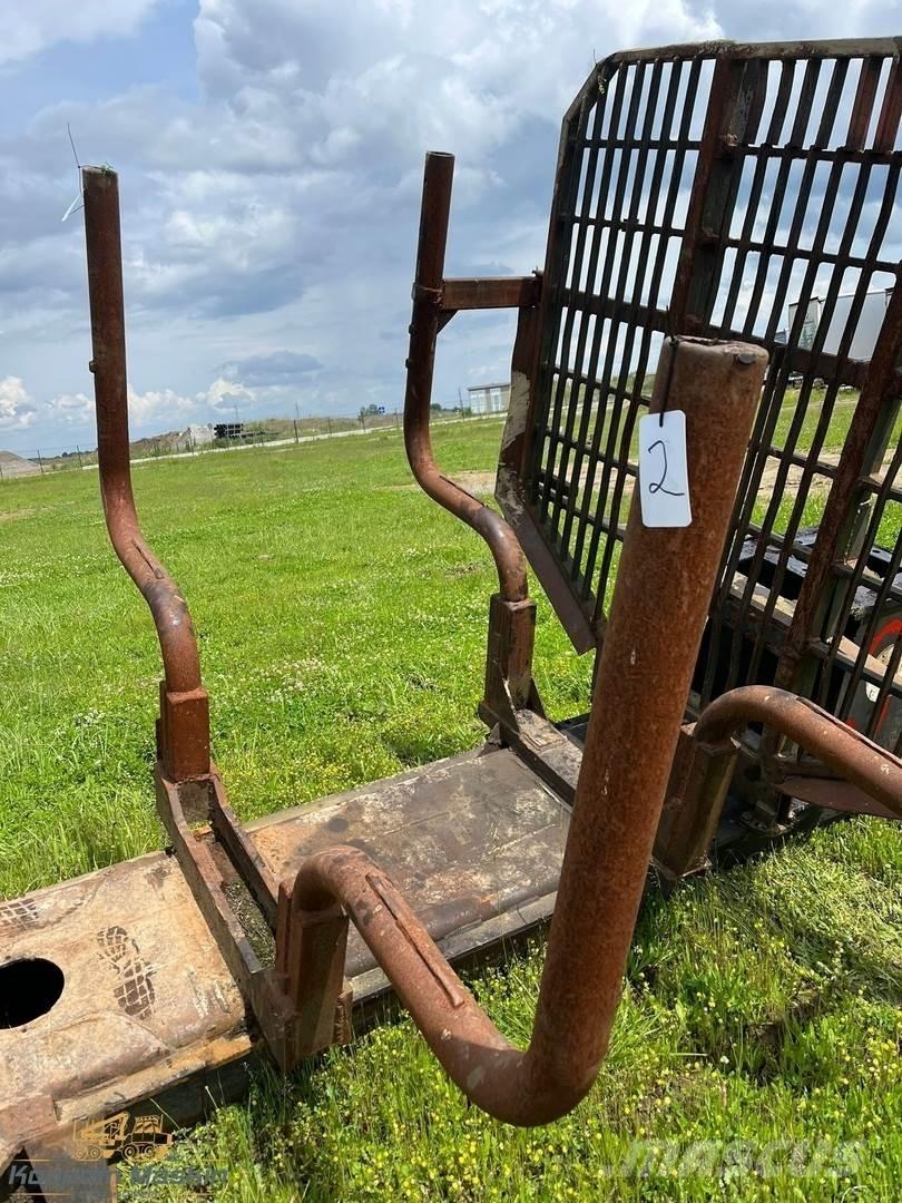 Timberjack 1010 기타 구성품