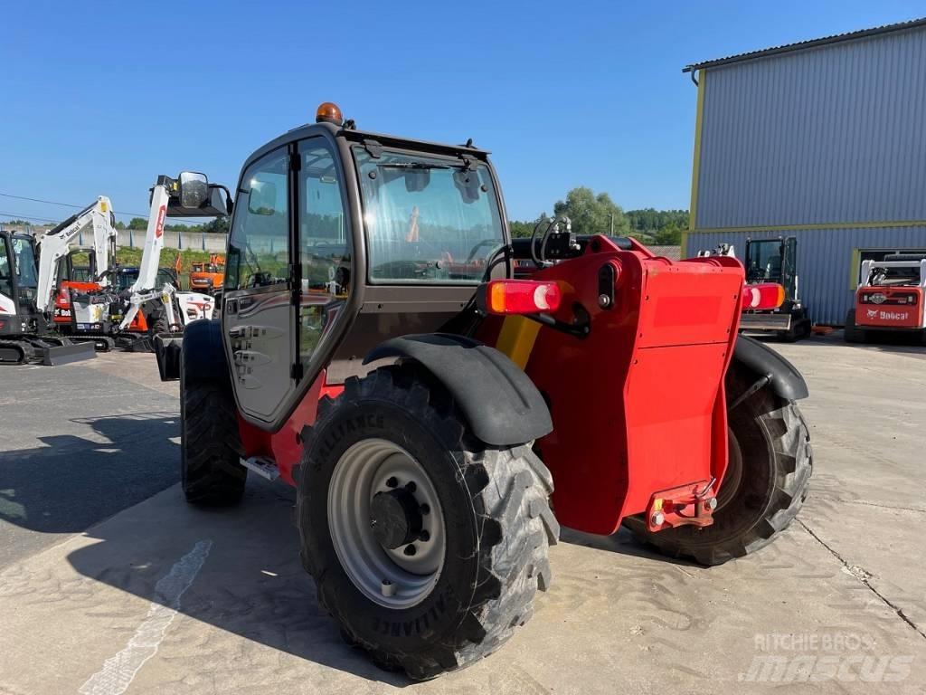 Manitou MT 1030 S 텔러 핸들러