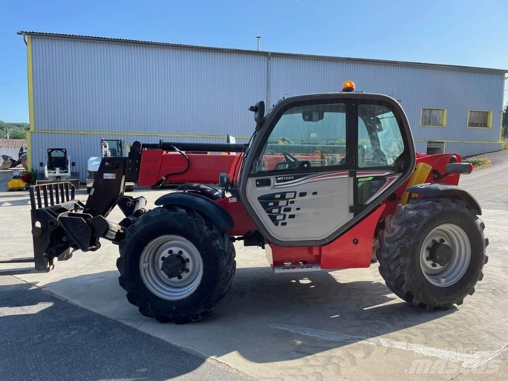 Manitou MT 1030 S 텔러 핸들러