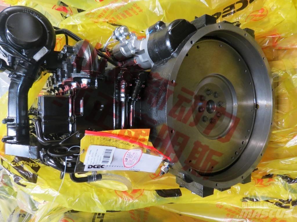 Cummins 6CTA8.3-C240 운송 장비 - 기타