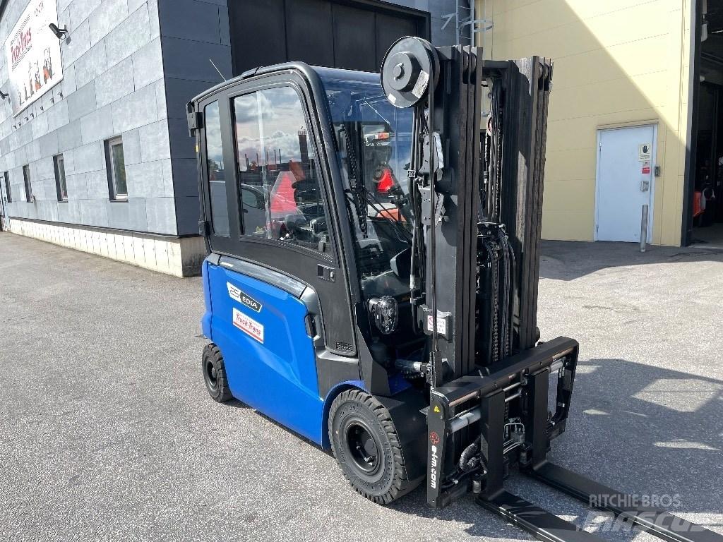 Mitsubishi FB25N-80E 전동 지게차