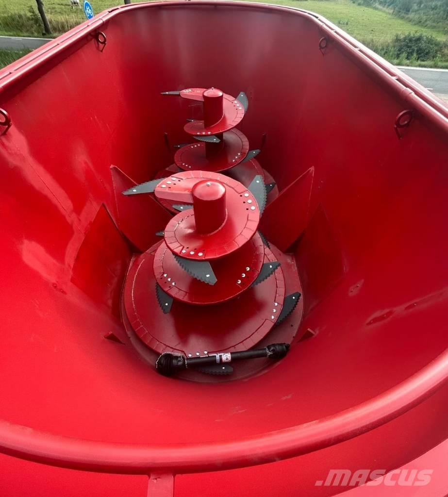 RMH Mixell 24 DEMO 믹서 피더