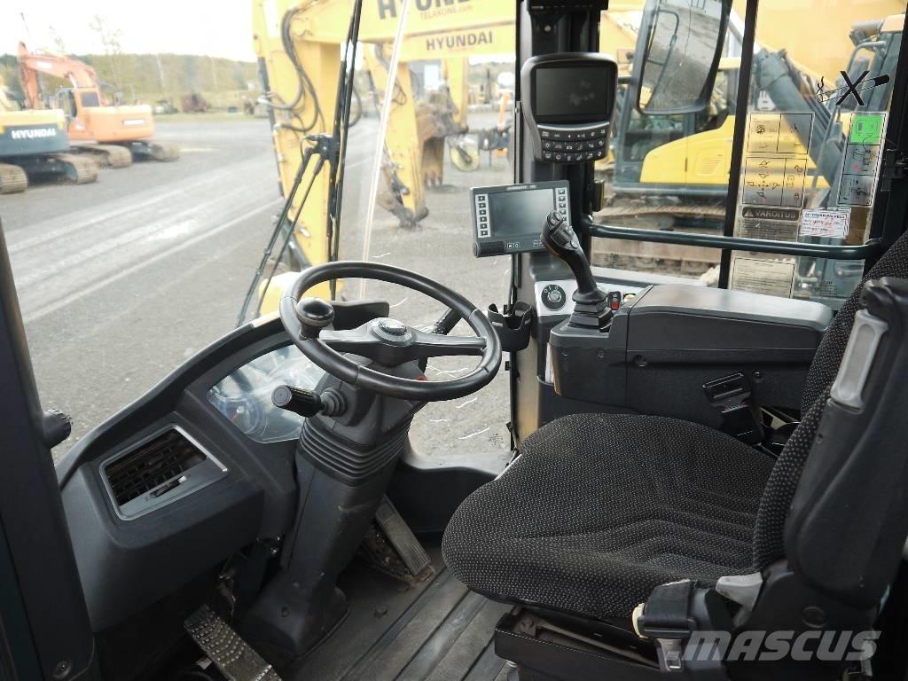 Hyundai HL955A  휠로우더