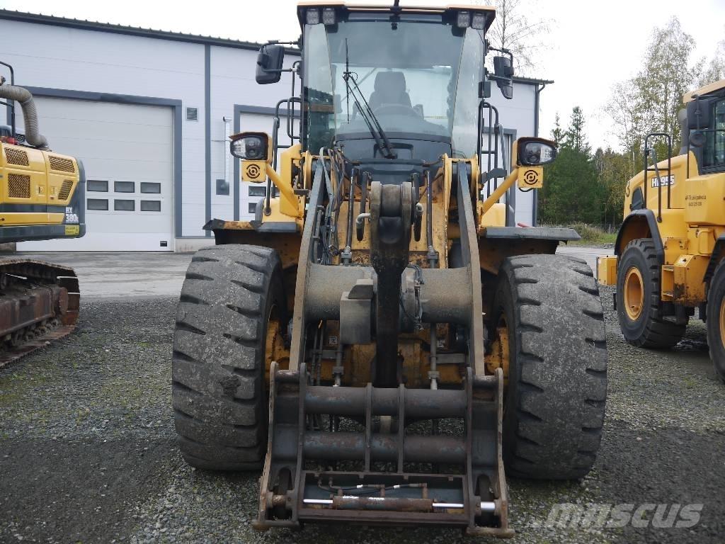 Hyundai HL955A  휠로우더