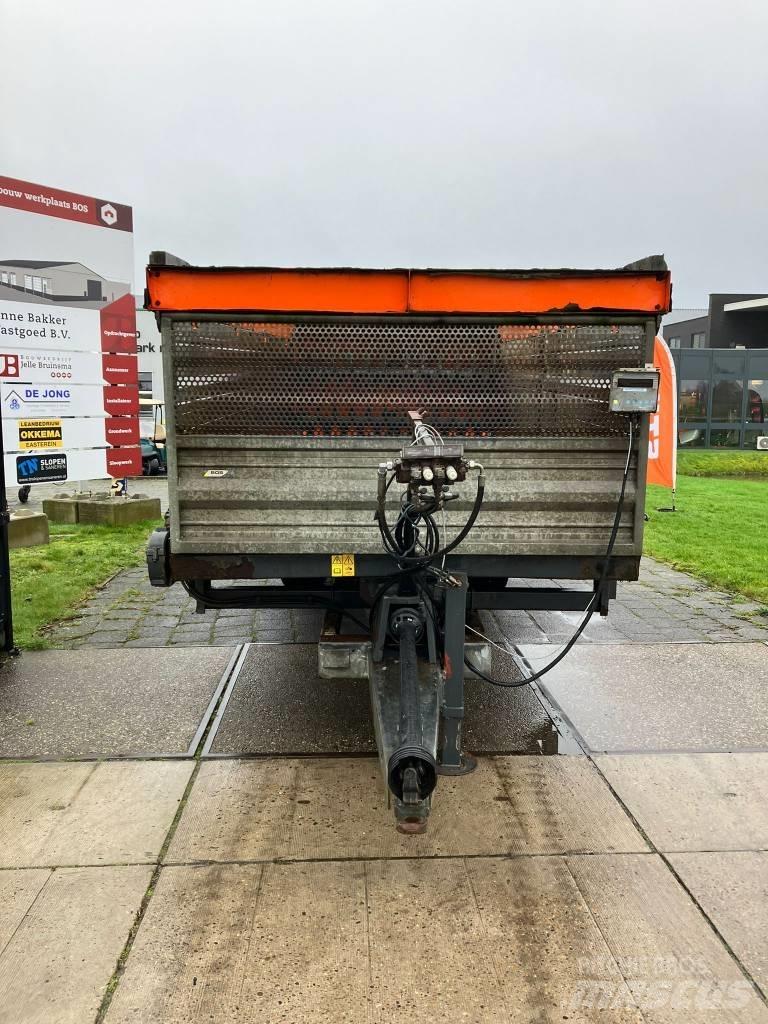 Schouten VDW 210 사료 공급기
