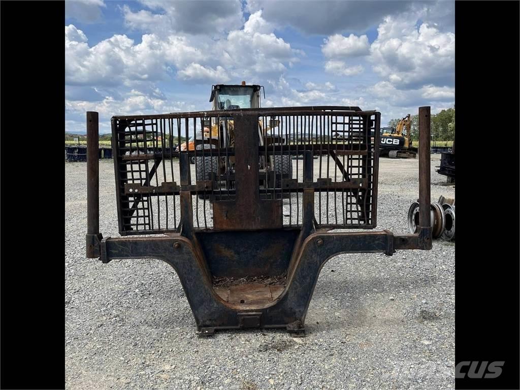 John Deere 1510E 기타 구성품