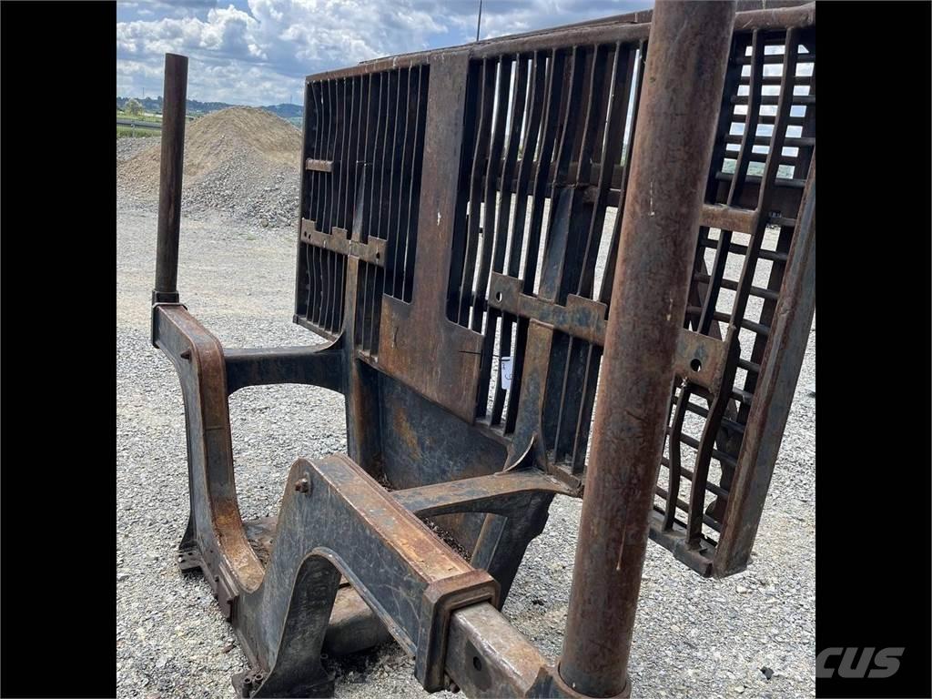 John Deere 1510E 기타 구성품