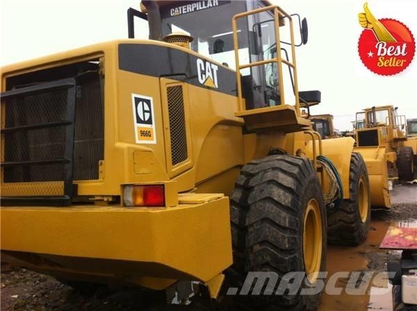 CAT 966 G  휠로우더