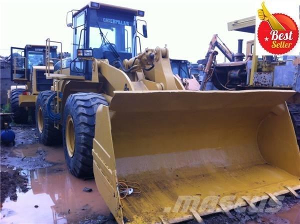 CAT 966 G  휠로우더