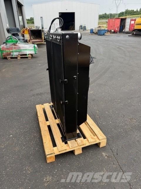 CNH 950/1260 라디에이터