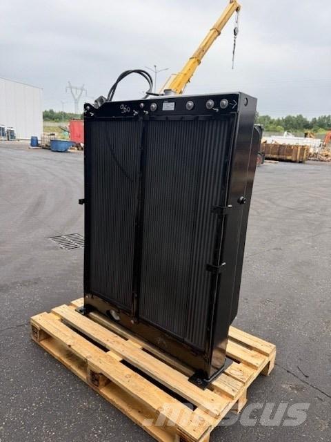 CNH 950/1260 라디에이터