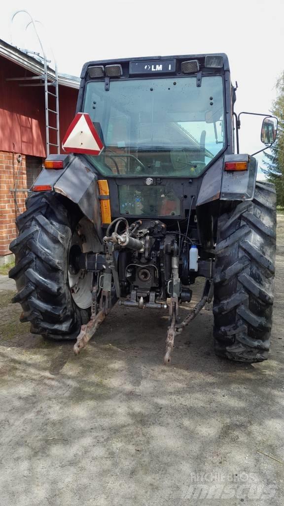 Valmet 6300 트랙터