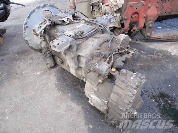 Scania GRS890R 기어박스