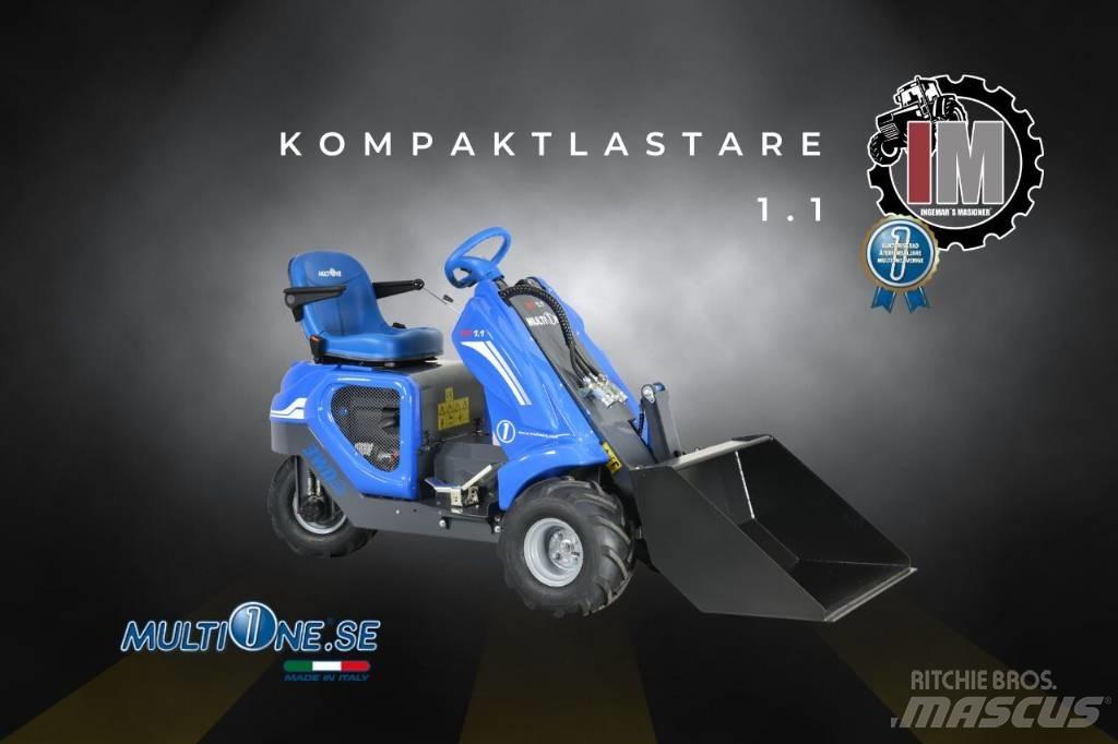 Multione 1.1  스키드로더