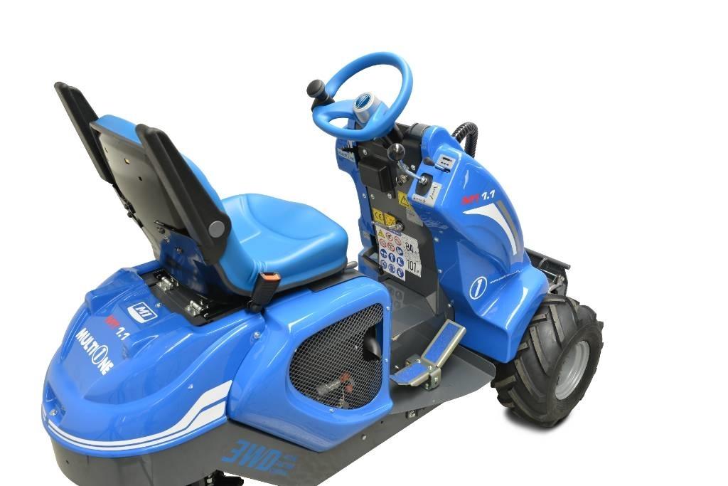 Multione 1.1  스키드로더