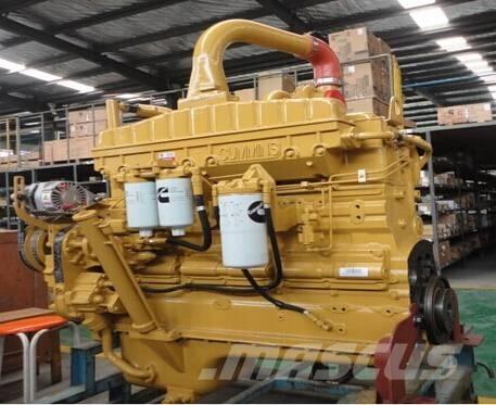 Cummins NTA855-L400 엔진