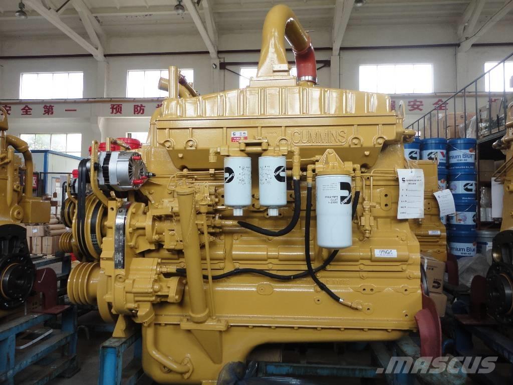Cummins NTA855-L400 엔진