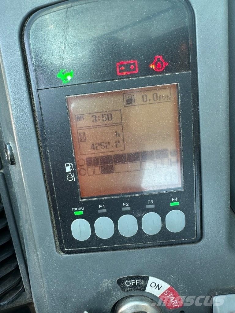 Yanmar SV 100-2 중형굴삭기 7톤-28톤