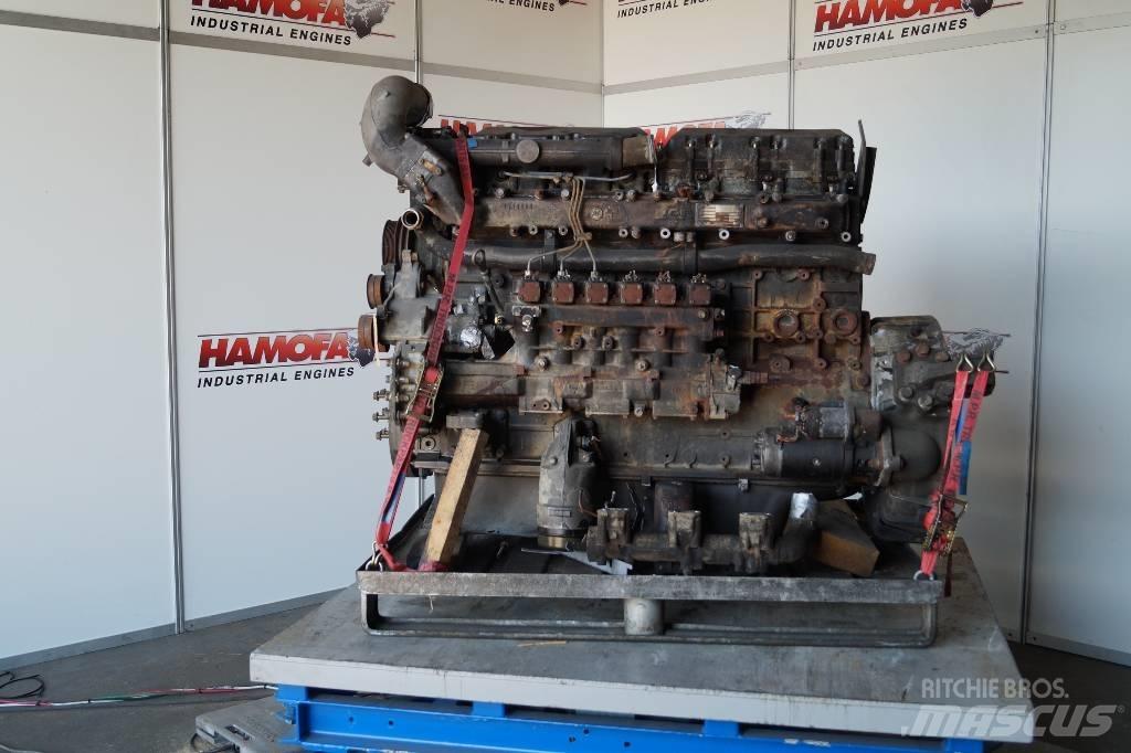 DAF XE280C1 EURO3 엔진