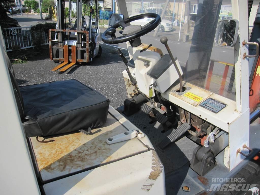Nissan PH02A20 그 외 지게차