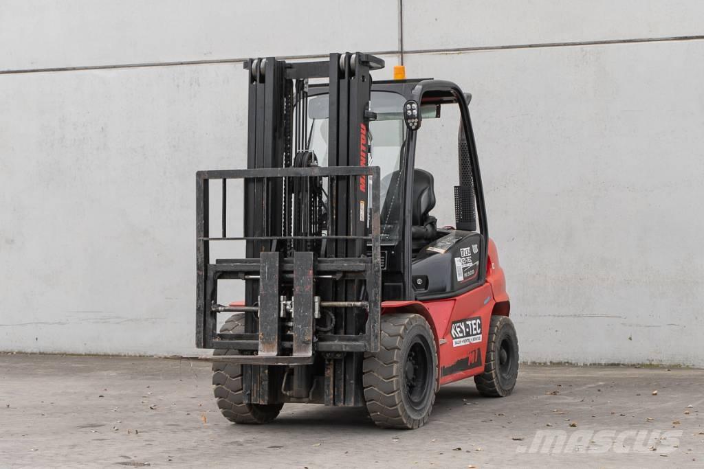Manitou MI 30 D 디젤 지게차
