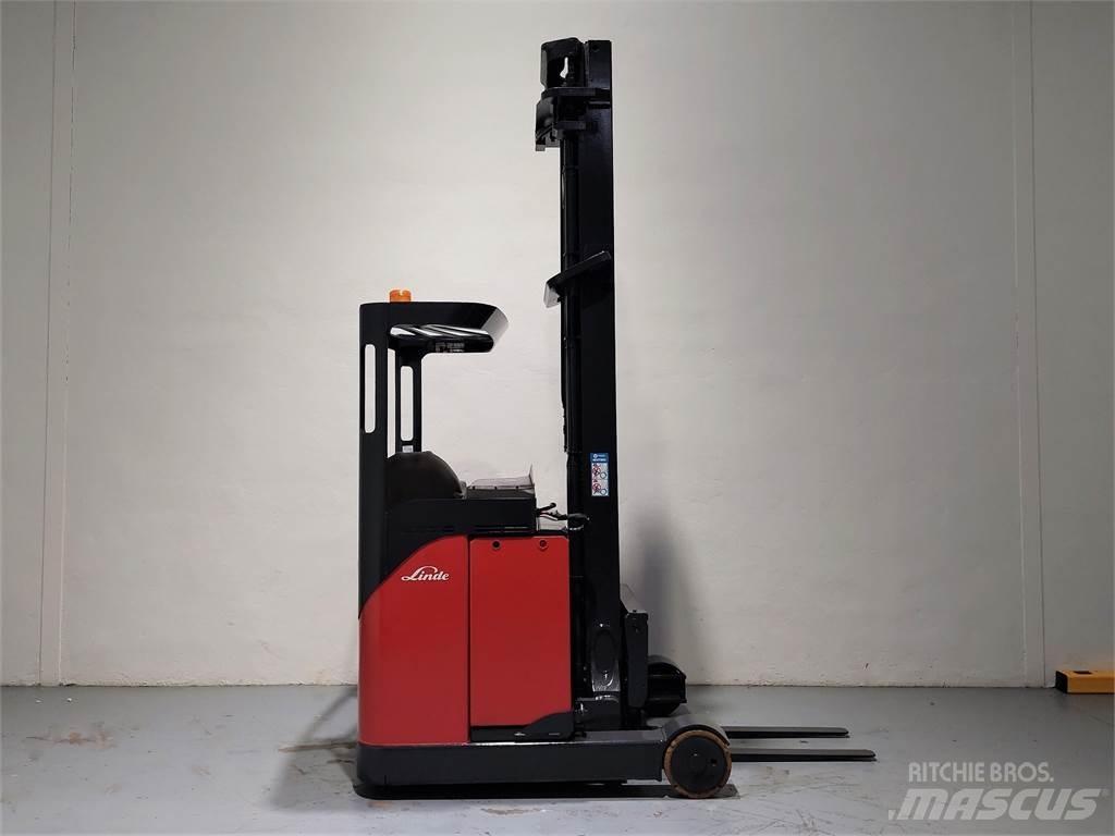 Linde R14HD 리치 트럭