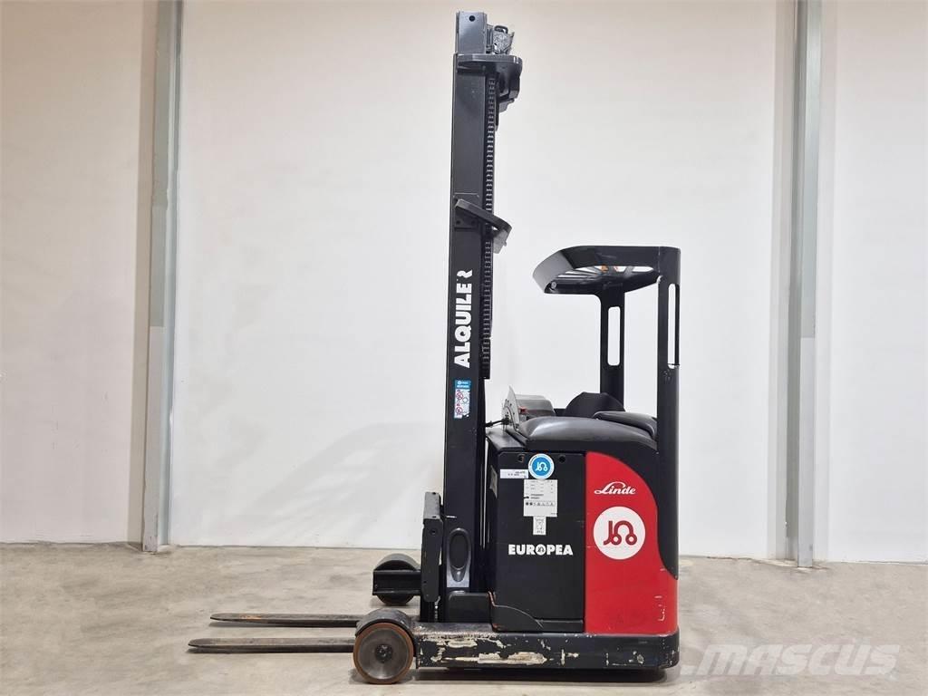 Linde R14HD 리치 트럭