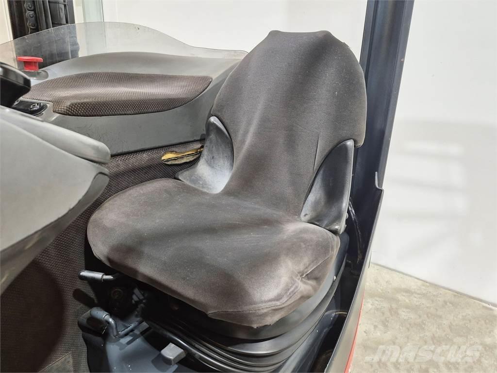 Linde R14HD 리치 트럭
