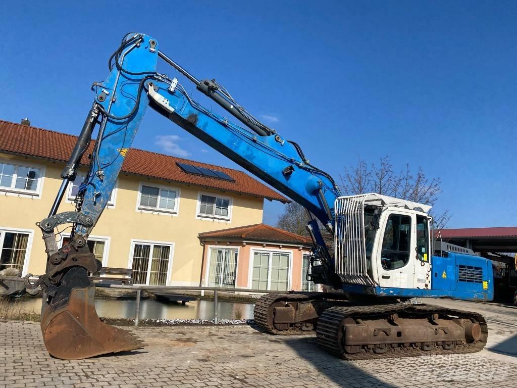 Liebherr R 934C LIT 대형 굴삭기 29톤 이상