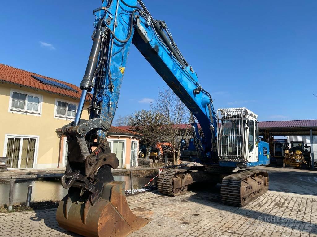 Liebherr R 934C LIT 대형 굴삭기 29톤 이상