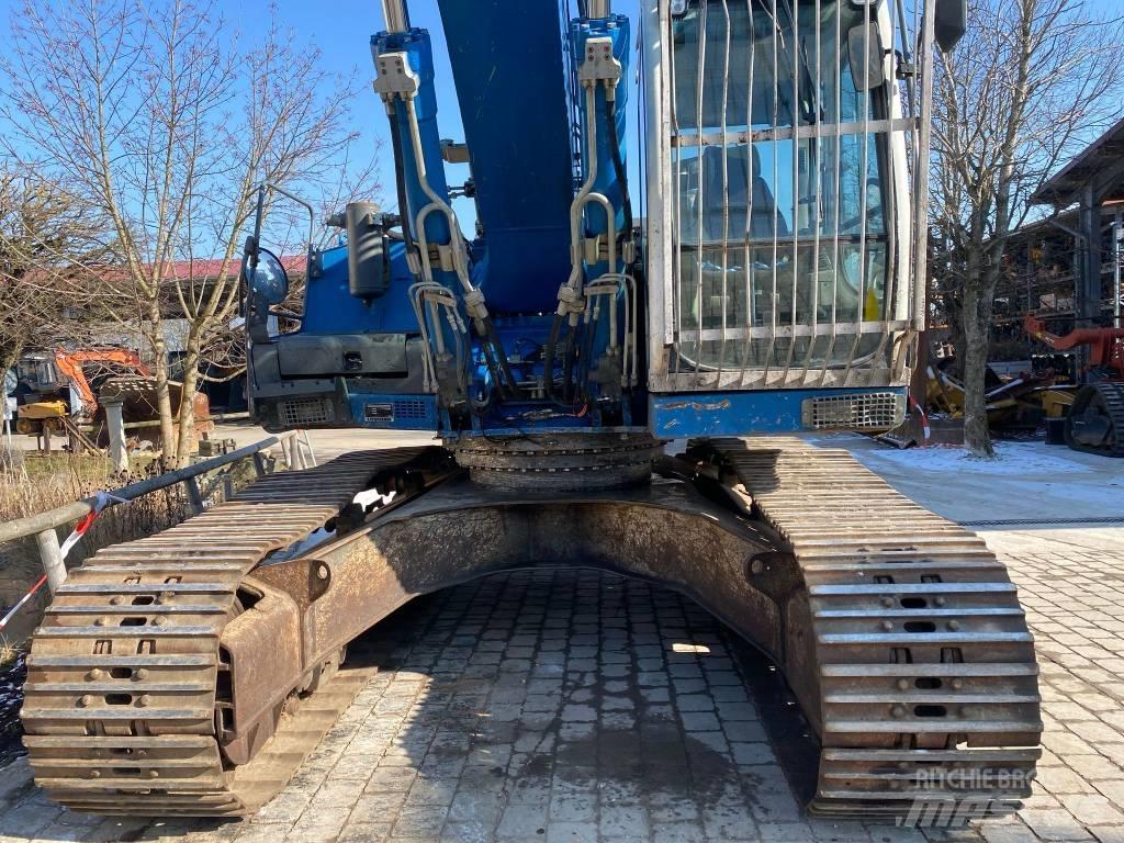 Liebherr R 934C LIT 대형 굴삭기 29톤 이상