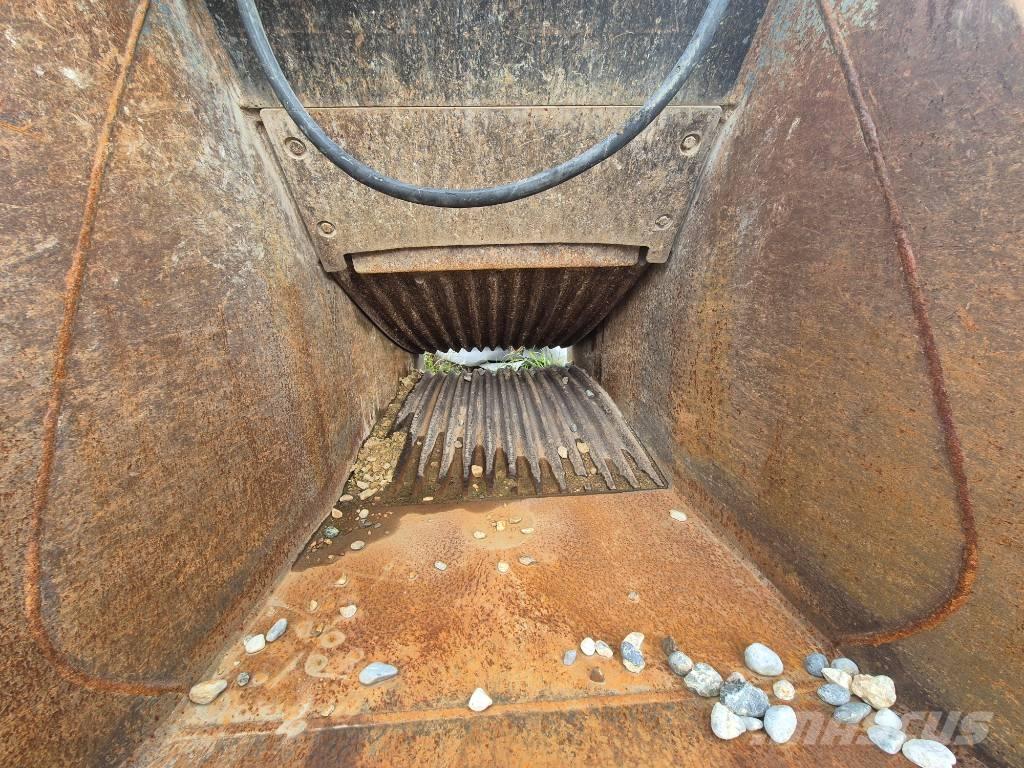 VTN Brecher Löffel 파쇄 버킷