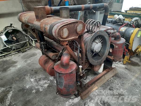 Deutz F8L413 엔진