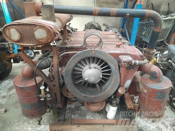 Deutz F8L413 엔진