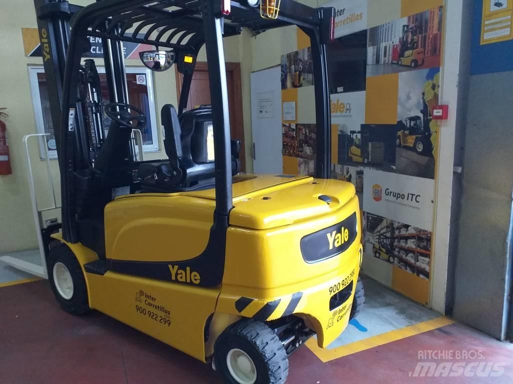 Yale ERP25VL 전동 지게차