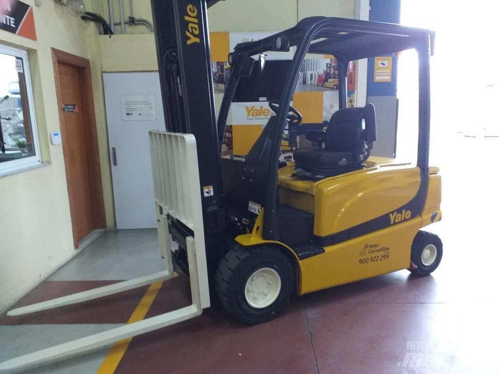 Yale ERP25VL 전동 지게차