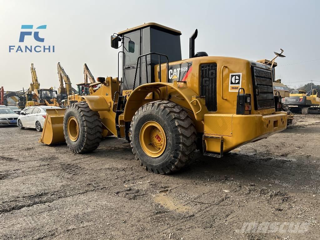 CAT 996 H  휠로우더