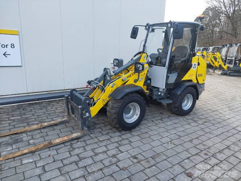 Wacker Neuson WL28  휠로우더