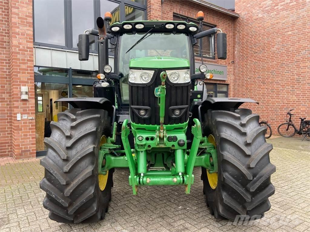 John Deere 6175R 트랙터