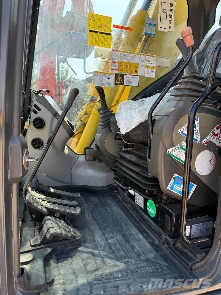 Sumitomo SH135-7 대형 굴삭기 29톤 이상