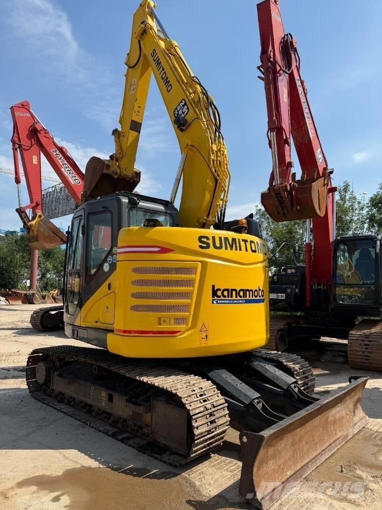 Sumitomo SH135-7 대형 굴삭기 29톤 이상