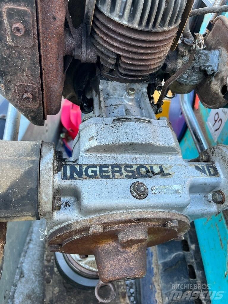Ingersoll Rand Loppe 탬퍼