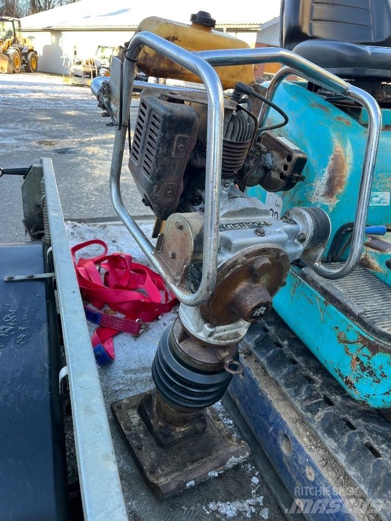 Ingersoll Rand Loppe 탬퍼