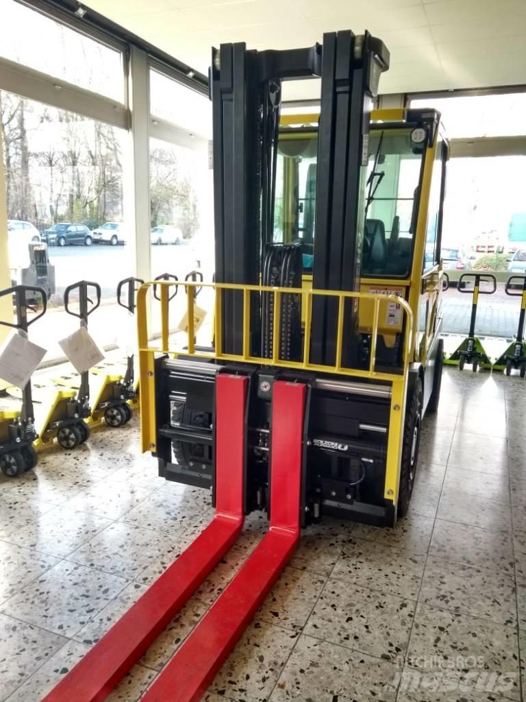 Hyster H4.5FT6 디젤 지게차