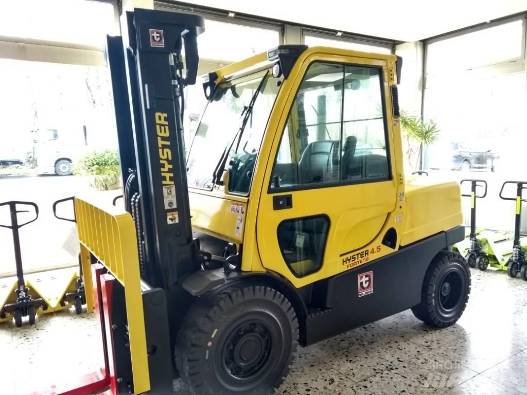 Hyster H4.5FT6 디젤 지게차