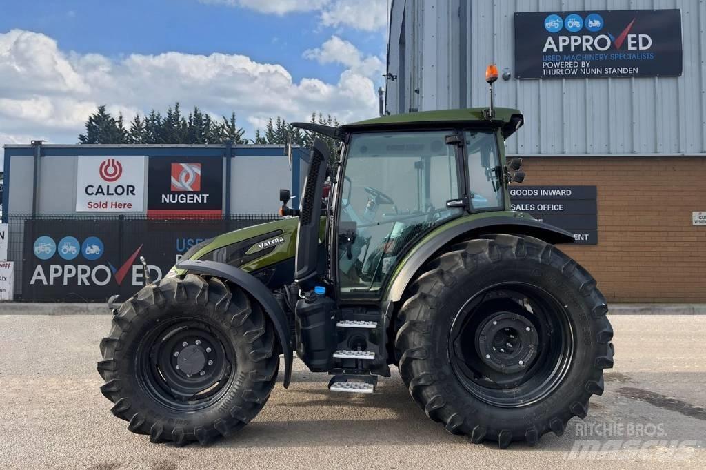 Valtra G 125 트랙터