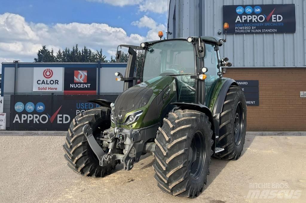 Valtra G 125 트랙터